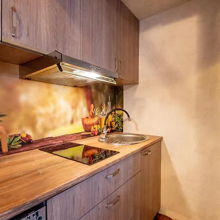 Apartment Romantic In