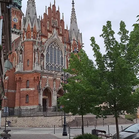 Romantic In Cracovia